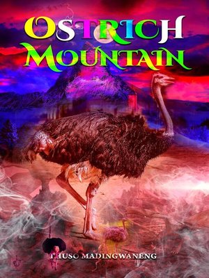cover image of Ostrich Mountain